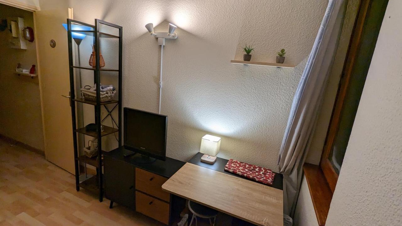 Appartement La Mongie Au Pied Des Pistes Bagnères-de-Bigorre Exteriér fotografie