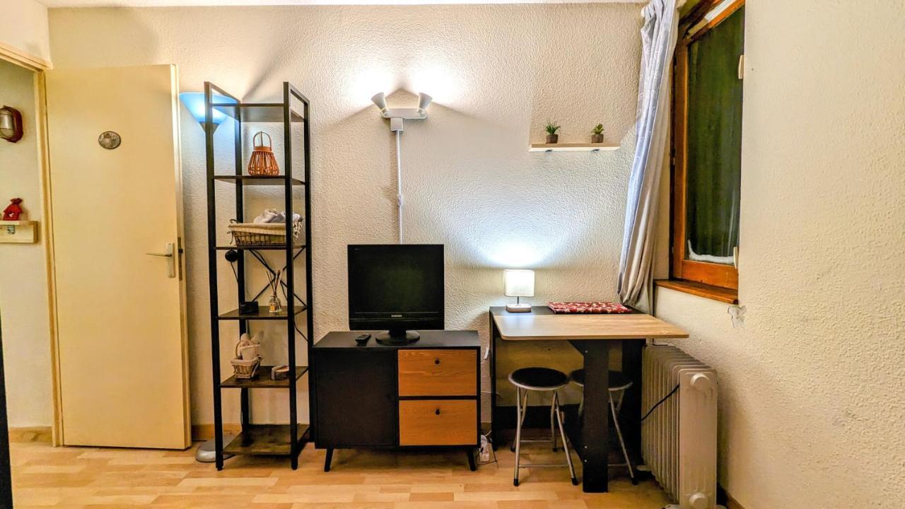 Appartement La Mongie Au Pied Des Pistes Bagnères-de-Bigorre Exteriér fotografie