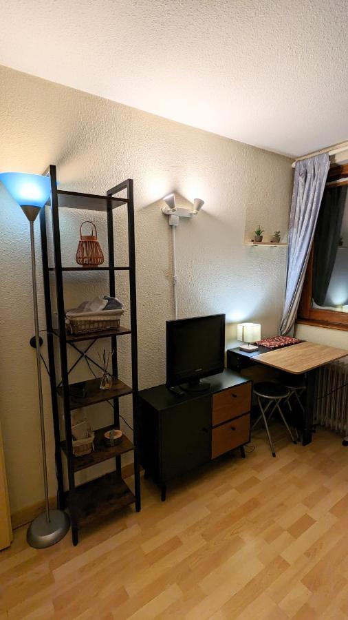 Appartement La Mongie Au Pied Des Pistes Bagnères-de-Bigorre Exteriér fotografie
