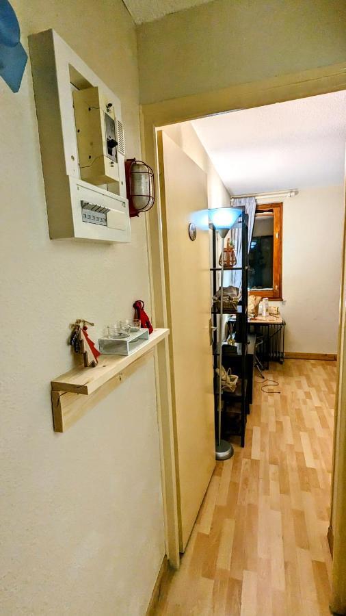 Appartement La Mongie Au Pied Des Pistes Bagnères-de-Bigorre Exteriér fotografie
