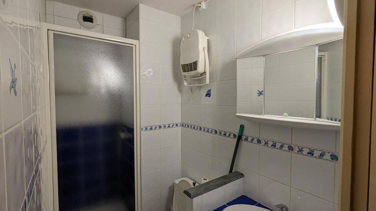 Appartement La Mongie Au Pied Des Pistes Bagnères-de-Bigorre Exteriér fotografie